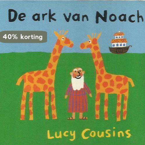 De ark van Noach 9789025832452 Lucy Cousins, Boeken, Overige Boeken, Gelezen, Verzenden
