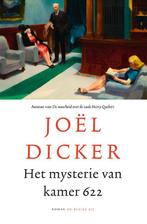 Het mysterie van kamer 622 9789403110318 Joël Dicker, Boeken, Verzenden, Zo goed als nieuw, Joël Dicker