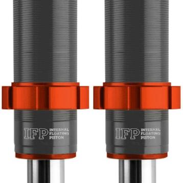 Fox 07+ Jeep JK 2.0 Factory Series 2.55in. Front Bump Stop beschikbaar voor biedingen