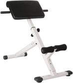 Inklapbare Rugtrainer / buiktrainer - Max. 120 kg, Sport en Fitness, Fitnessmaterialen, Nieuw, Rug, Fitnessbank, Ophalen of Verzenden