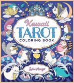 9780760378342 Kawaii Tarot Coloring Book, Nieuw, Lulu Mayo, Verzenden