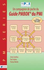 9789401800143 Un companion de poche du Guide PMBOK du PMI, Verzenden, Nieuw, Paul Snijders
