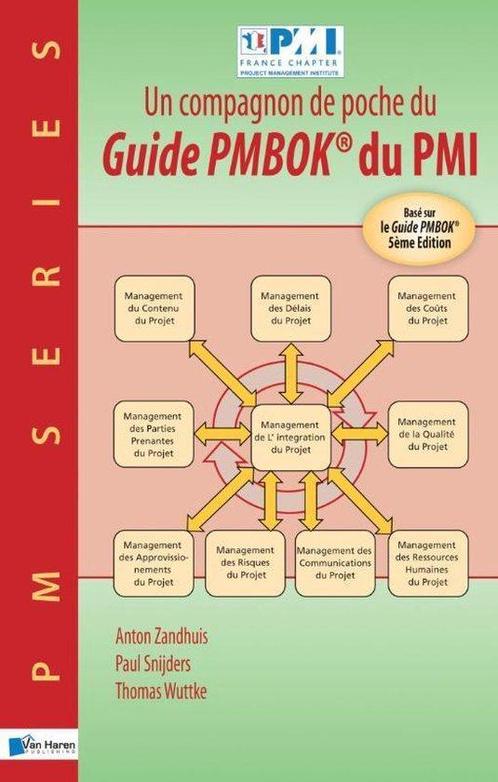 9789401800143 Un companion de poche du Guide PMBOK du PMI, Boeken, Economie, Management en Marketing, Nieuw, Verzenden