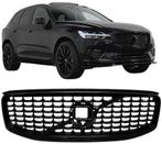 Grill | Volvo XC60 | 2018-2021 | R-design look | glanzend zw, Auto-onderdelen, Carrosserie en Plaatwerk, Verzenden, Nieuw, Volvo