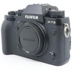 Digitale fotocamera | Fujifilm X-T2 body | Tweedehands, Verzenden, Gebruikt