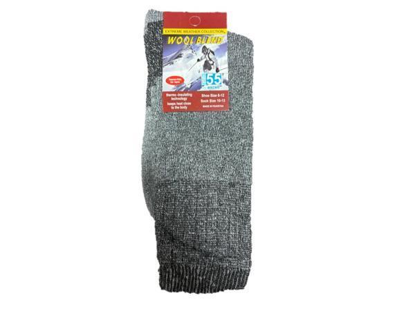 Veiling - 20x WOOL BLEND SKI SOKKEN MAAT 42-45 - 1 paar, Sport en Fitness, Skiën en Langlaufen