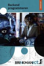 Backend programmeren versie 2021 | 9789037259070, Verzenden, Nieuw