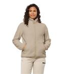 Jack Wolfskin Fleecejack HIGH CURL JACKET W, Verzenden, Nieuw