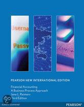Financial Accounting Pearson  International Ed 9781292040141, Boeken, Economie, Management en Marketing, Zo goed als nieuw, Verzenden