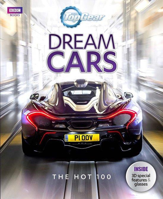 9781849907811 Top Gear Dream Cars | Tweedehands, Boeken, Informatica en Computer, Zo goed als nieuw, Verzenden