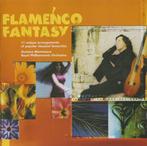 cd - Gustavo Montesano - Flamenco Fantasy, Cd's en Dvd's, Cd's | Wereldmuziek, Zo goed als nieuw, Verzenden
