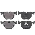 Remblokken set BMW 850i, Ci achterzijde, Verzenden, Nieuw