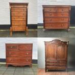 Grote keuze antieke en brocante kasten in Alphen ad Rijn