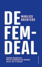 De FemDeal (9789026360534, Marlies Brenters), Boeken, Verzenden, Nieuw