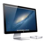 Apple Thunderbolt Display | 27 QHD monitor, Computers en Software, Monitoren, Gebruikt, Ophalen of Verzenden
