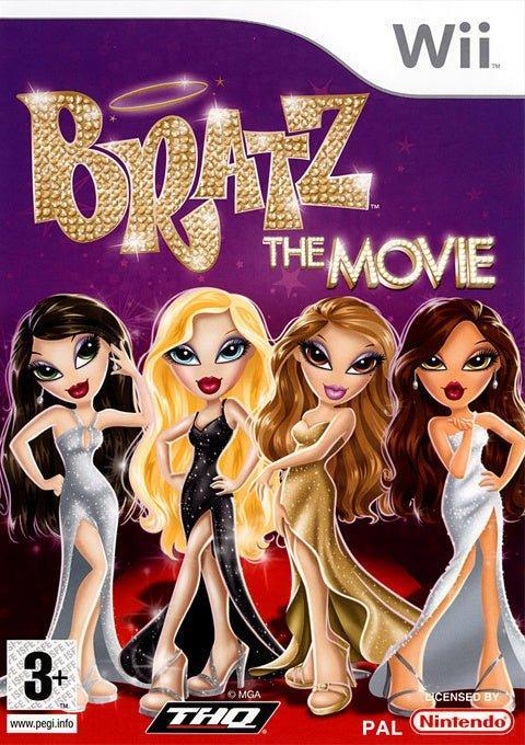 Wii Bratz: The Movie, Spelcomputers en Games, Games | Nintendo Wii, Zo goed als nieuw, Verzenden