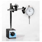 TM Analoge Magneetklokstandaard met Meetklok, Verzenden, Nieuw