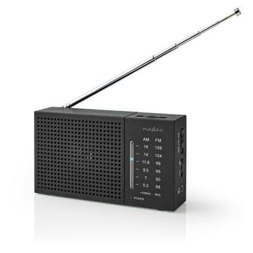 FM-Radio | Draagbaar Model | AM / FM | Batterijwerking beschikbaar voor biedingen