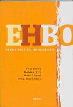 Ehbo - Eerste Hulp Bij Ongevallen 9789033457845 Paul Broos, Gelezen, Paul Broos, Stefaan Nijs, Verzenden