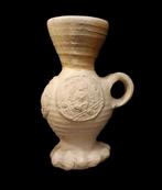 Post-middeleeuws Vaas renaissance - medaillons met Hertog -