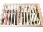Lot Of 10 Vintage WATERMAN Pens = Fountain , Ballpoint ,, Verzamelen, Pennenverzamelingen, Nieuw