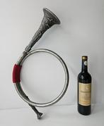 Antieke jachthoorn - - Hoorn - Duitsland (Zonder, Antiek en Kunst, Curiosa en Brocante