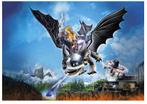 Playmobil Dragons: The Nine Realms 71081 Thunder & Tom, Nieuw, Ophalen of Verzenden