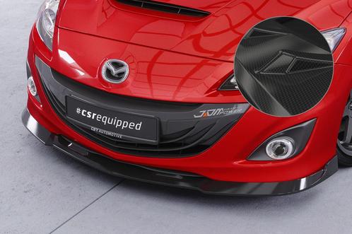 Cupspoilerlip met ABE voor Mazda 3 (Type BL) MPS CSL650-C, Auto-onderdelen, Carrosserie en Plaatwerk, Nieuw, Verzenden