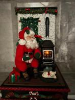 Kerstdecoratie - Fluweel, Hars, Plastic, Diversen, Kerst, Nieuw