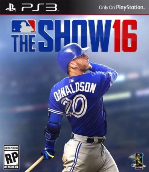 MLB The Show 16 (PlayStation 3), Spelcomputers en Games, Games | Sony PlayStation 3, Gebruikt, Verzenden