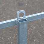 Gebruikte Langmateriaal-container stapelbaar nestbaar, Ophalen of Verzenden