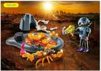 Playmobil Dino Rise 70909 Starterpack gevecht tegen de, Kinderen en Baby's, Speelgoed | Playmobil, Nieuw, Ophalen of Verzenden