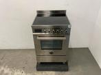 Bertazzoni Inductiefornuis met oven, Ophalen of Verzenden, Gebruikt