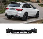 Facelift GLC63 AMG Look Diffuser Mercedes Benz GLC X253 SUV, Ophalen of Verzenden, Nieuw, Achter, Mercedes-Benz