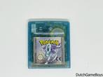 Gameboy Color - Pokemon - Crystal Version - EUR, Spelcomputers en Games, Games | Nintendo Game Boy, Verzenden, Gebruikt