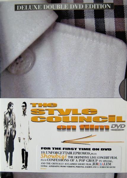 The Style Council - On Film, Cd's en Dvd's, Dvd's | Muziek en Concerten, Gebruikt, Ophalen of Verzenden