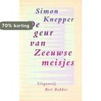 GEUR VAN ZEEUWSE MEISJES 9789035111783 Knepper, Verzenden, Gelezen, Knepper