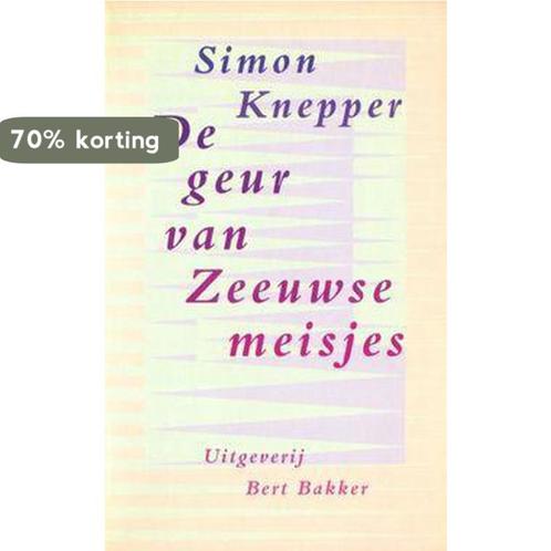 GEUR VAN ZEEUWSE MEISJES 9789035111783 Knepper, Boeken, Overige Boeken, Gelezen, Verzenden