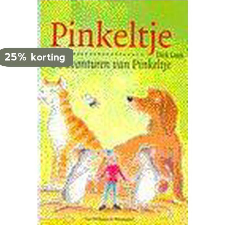 De avonturen van Pinkeltje / Pinkeltje / 1 9789026988103, Boeken, Kinderboeken | Jeugd | 13 jaar en ouder, Gelezen, Verzenden