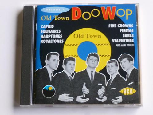 Old Town Doo Wop - Volume One, Cd's en Dvd's, Cd's | Pop, Verzenden