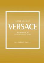 9789043927673 Little Book of Versace Laia Farran Graves, Boeken, Nieuw, Laia Farran Graves, Verzenden