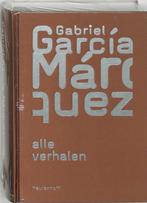Alle verhalen 9789029072519 Gabriel García Márquez, Verzenden, Gelezen, Gabriel García Márquez