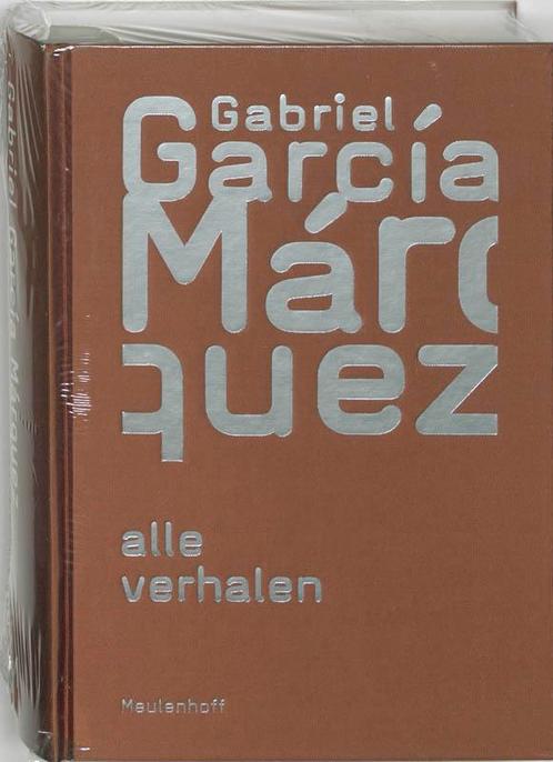 Alle verhalen 9789029072519 Gabriel García Márquez, Boeken, Literatuur, Gelezen, Verzenden