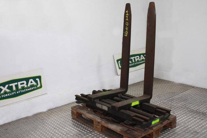 Kaup Vorkversteller, Zakelijke goederen, Machines en Bouw | Heftrucks en Intern transport, 2000 tot 3000 kg, Overige aandrijving