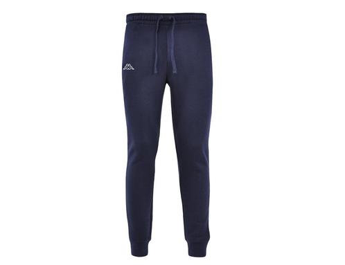 Kappa - Pant Logo Caseri  - Blauwe Joggingbroek - L, Kleding | Heren, Broeken en Pantalons