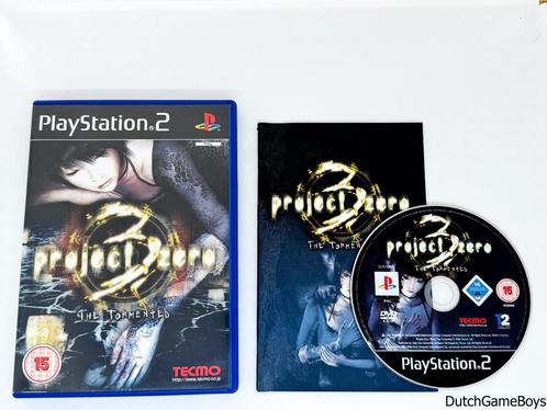 Playstation 2 / PS2 - Project Zero 3 - The Tormented - Engli, Spelcomputers en Games, Games | Sony PlayStation 2, Gebruikt, Verzenden