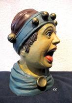 Gaper - Figuur - Unieke zeldzame grote Apotheek Gaper -