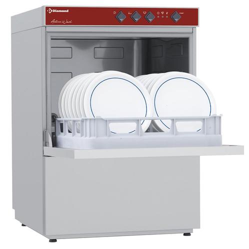 Diamond Horeca Vaatwasser | Mand 500x500mm | 230v | Naglansp, Witgoed en Apparatuur, Vaatwasmachines, Ophalen of Verzenden