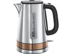 Russell Hobbs 24280-70 Luna Copper  - RVS Waterkoker, Verzenden, Zo goed als nieuw