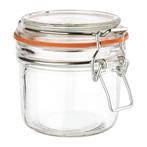 Vogue set conservenpotten 200ml ( 6 stuks ), Verzenden, Nieuw in verpakking